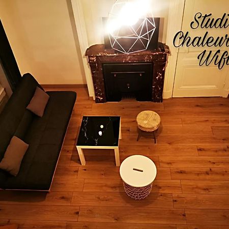 La Croisade-Studio-Hyper Centre Tassin- Suite 1 エクステリア 写真