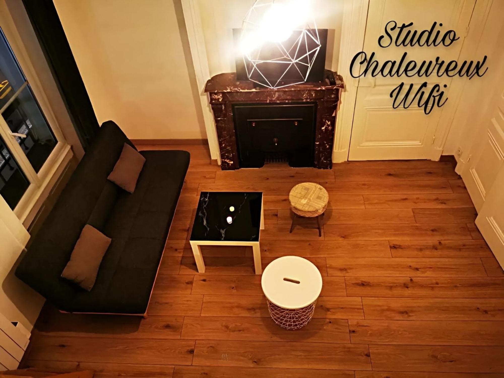 La Croisade-Studio-Hyper Centre Tassin- Suite 1 エクステリア 写真